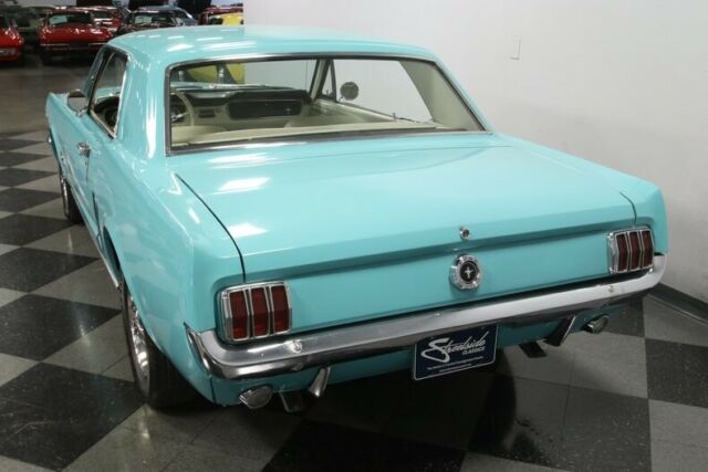 Ford Mustang 1964 image number 10