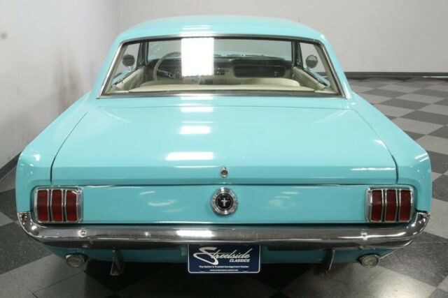 Ford Mustang 1964 image number 11