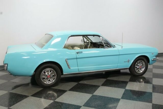Ford Mustang 1964 image number 14