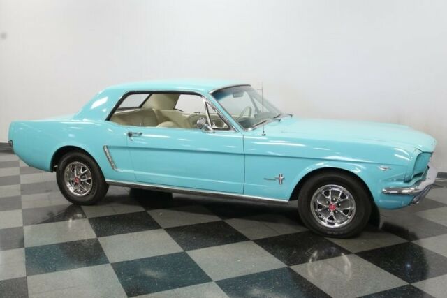 Ford Mustang 1964 image number 16