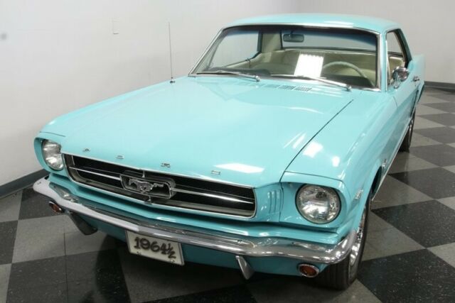 Ford Mustang 1964 image number 20