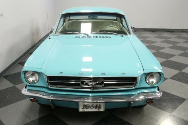 Ford Mustang 1964 image number 21