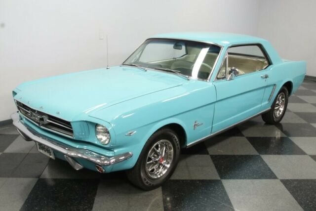 Ford Mustang 1964 image number 22