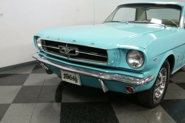 Ford Mustang 1964 image number 23