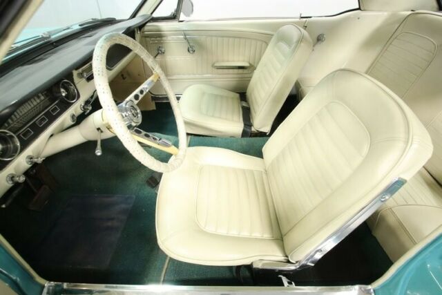 Ford Mustang 1964 image number 28