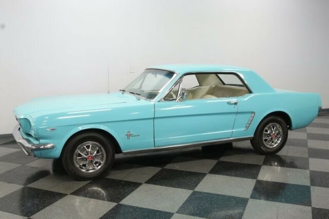 Ford Mustang 1964 image number 30