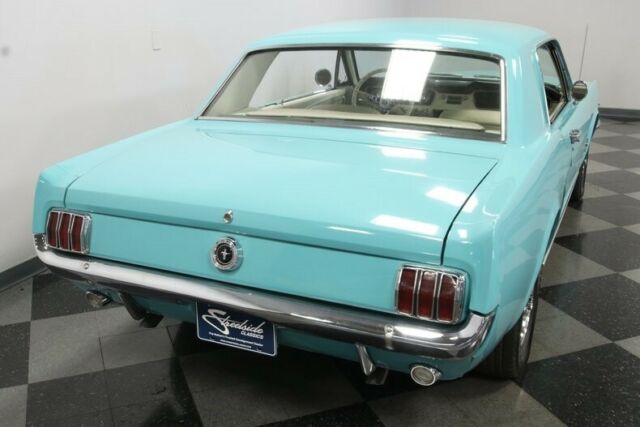 Ford Mustang 1964 image number 36