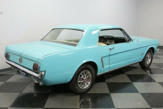 Ford Mustang 1964 image number 37