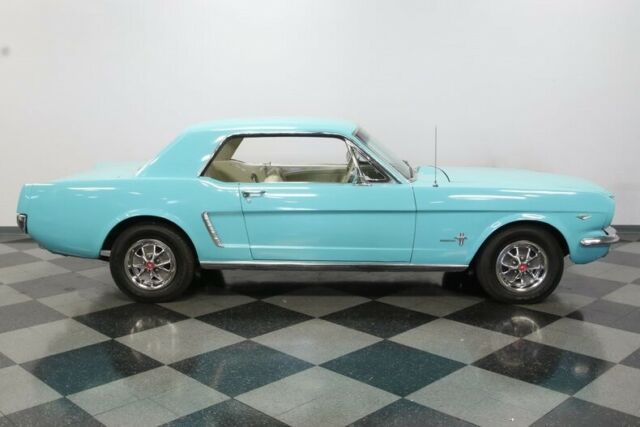 Ford Mustang 1964 image number 39