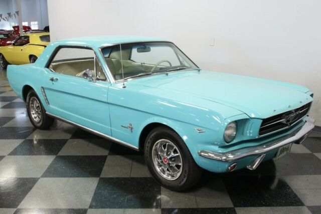 Ford Mustang 1964 image number 41