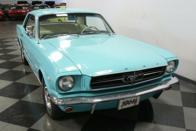 Ford Mustang 1964 image number 42