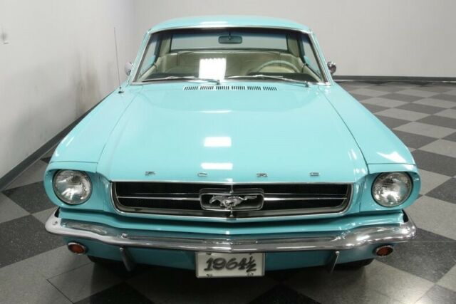 Ford Mustang 1964 image number 43