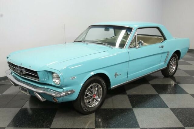 Ford Mustang 1964 image number 5
