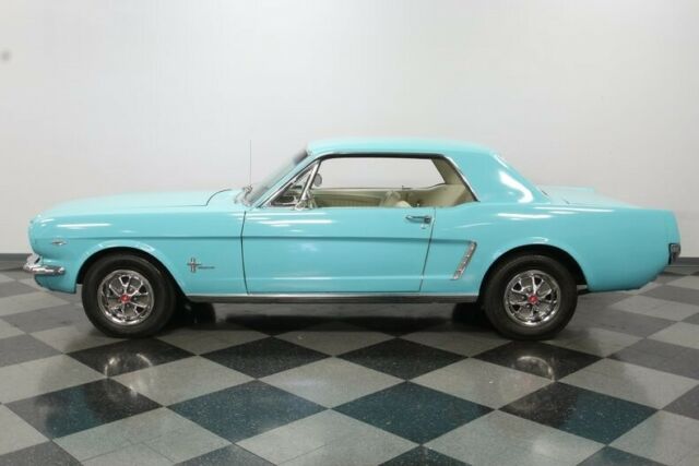 Ford Mustang 1964 image number 7