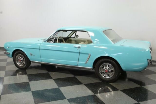 Ford Mustang 1964 image number 8