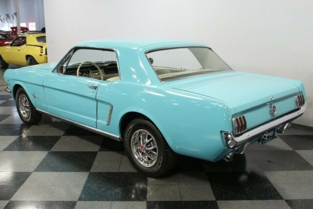 Ford Mustang 1964 image number 9