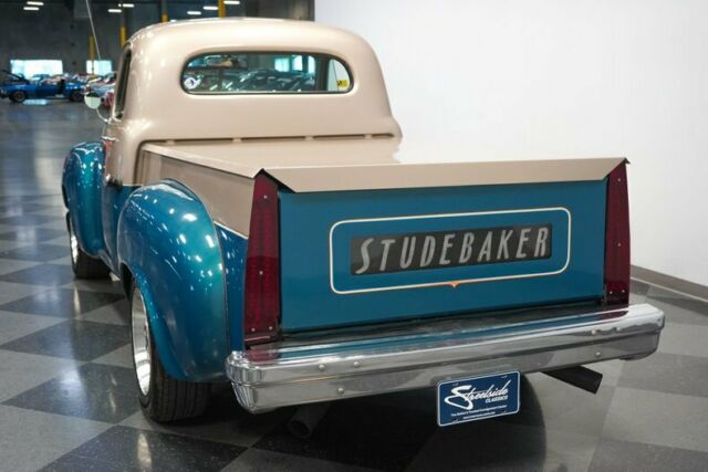 Studebaker 2R5 1953 image number 10