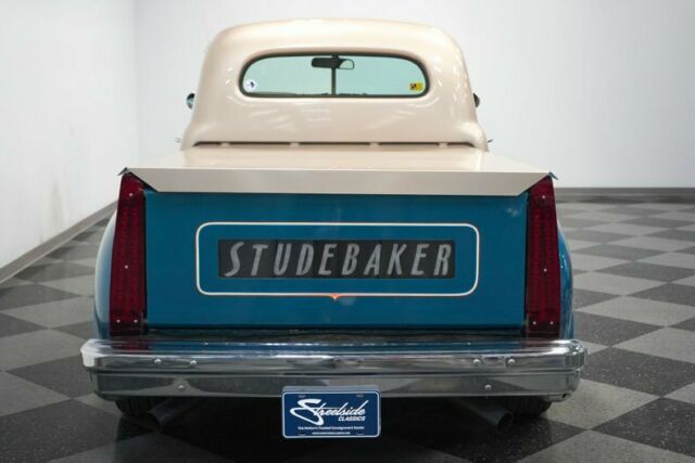 Studebaker 2R5 1953 image number 11