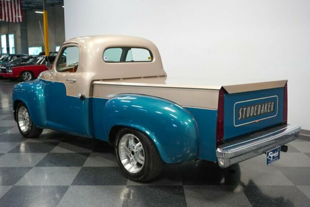 Studebaker 2R5 1953 image number 33