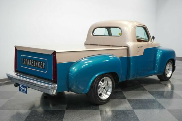 Studebaker 2R5 1953 image number 37