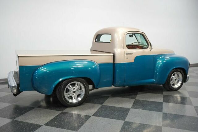 Studebaker 2R5 1953 image number 38