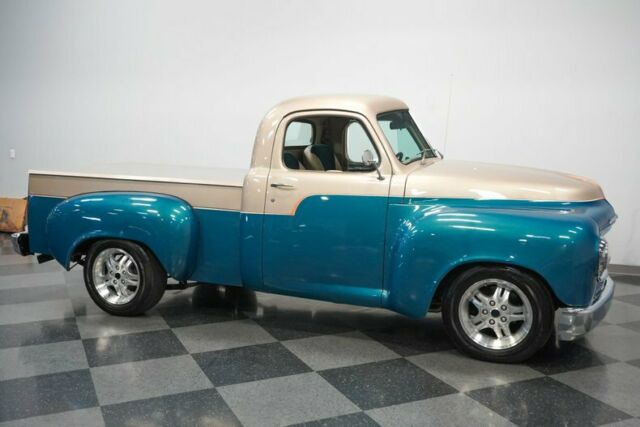 Studebaker 2R5 1953 image number 40