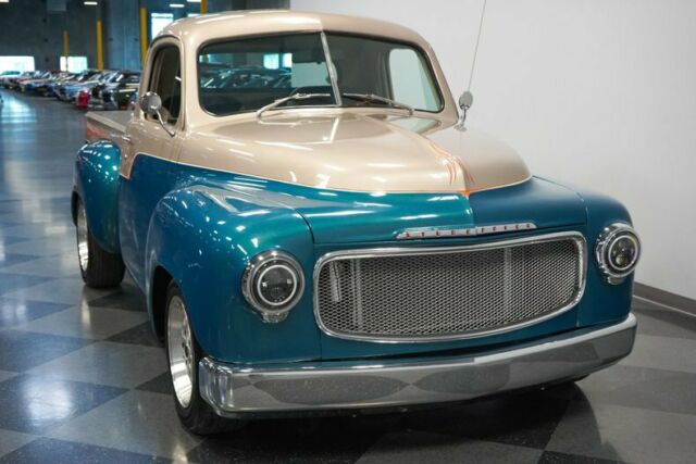 Studebaker 2R5 1953 image number 42