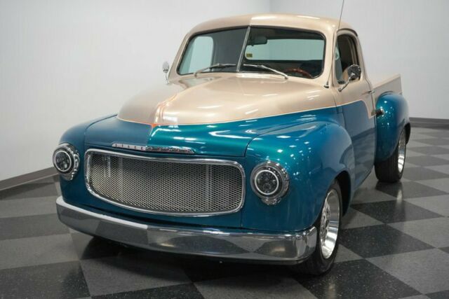 Studebaker 2R5 1953 image number 44