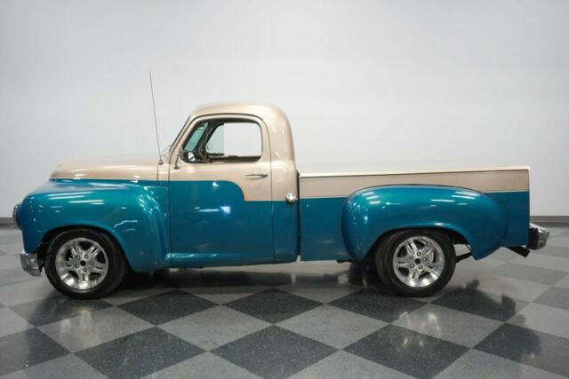 Studebaker 2R5 1953 image number 7
