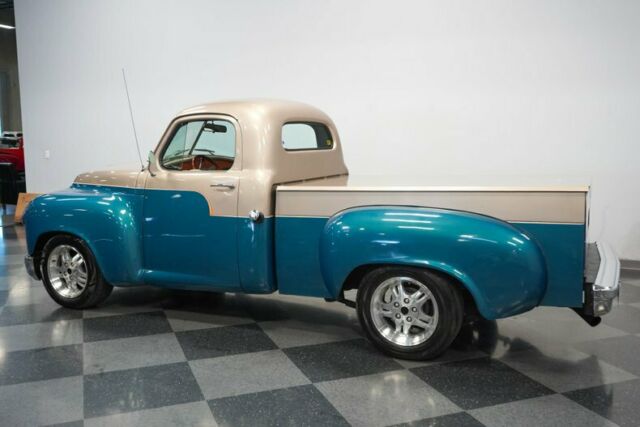 Studebaker 2R5 1953 image number 8