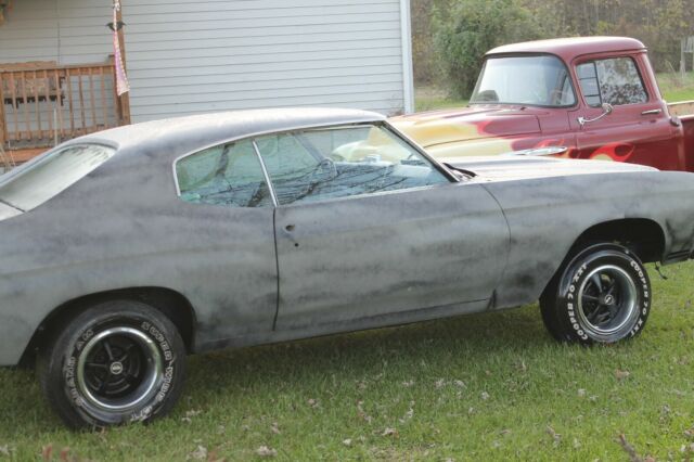 Chevrolet Chevelle 1970 image number 19