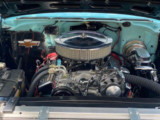 Chevrolet Bel Air/150/210 1957 image number 11