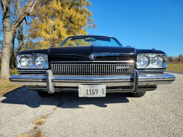 Buick Centurion 1973 image number 3