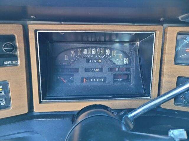 Buick Centurion 1973 image number 31