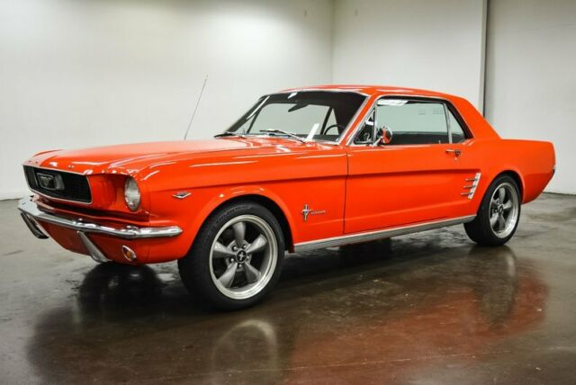 Ford Mustang 1966 image number 26
