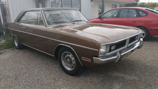 Dodge Dart 1971 image number 17