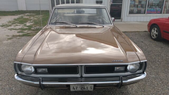 Dodge Dart 1971 image number 4