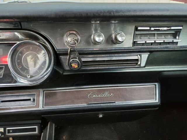 Cadillac Eldorado 1965 image number 11
