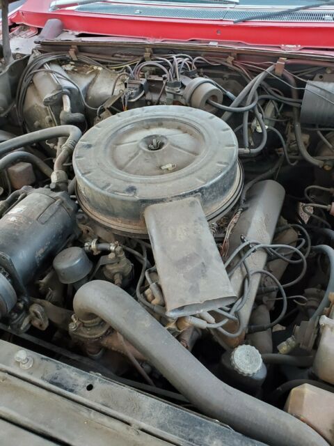 Cadillac Eldorado 1965 image number 16