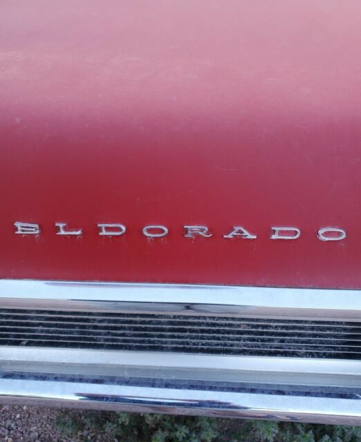 Cadillac Eldorado 1965 image number 22
