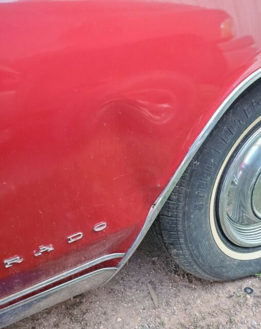 Cadillac Eldorado 1965 image number 23