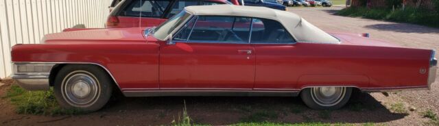 Cadillac Eldorado 1965 image number 25