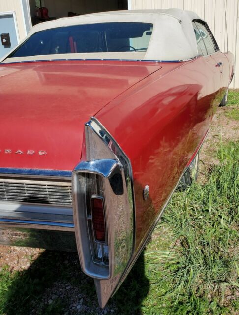 Cadillac Eldorado 1965 image number 27