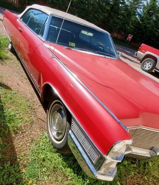 Cadillac Eldorado 1965 image number 28