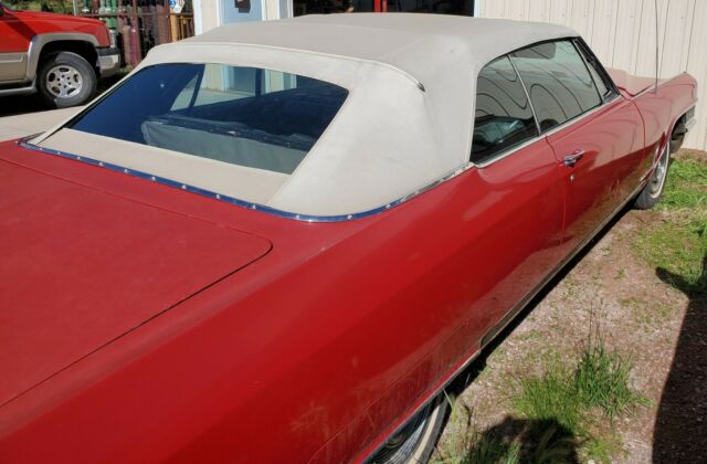 Cadillac Eldorado 1965 image number 29