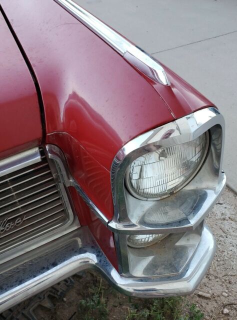 Cadillac Eldorado 1965 image number 31