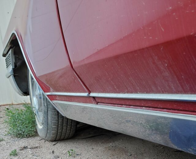 Cadillac Eldorado 1965 image number 8