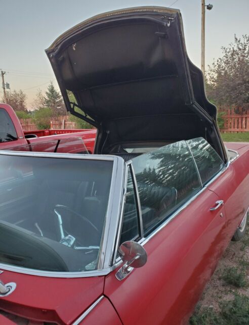 Cadillac Eldorado 1965 image number 9