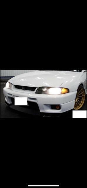 Nissan Skyline R33 GT-R V-Spec Series 2 1966 image number 1