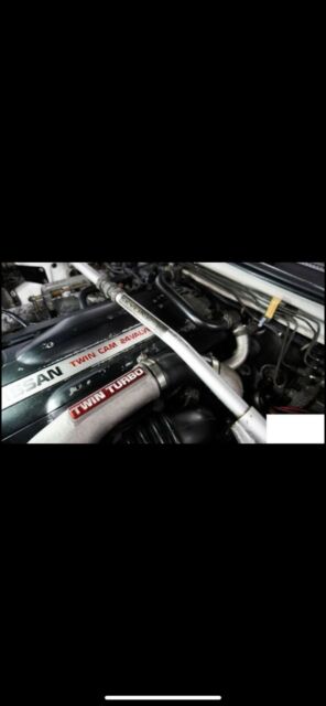 Nissan Skyline R33 GT-R V-Spec Series 2 1966 image number 5
